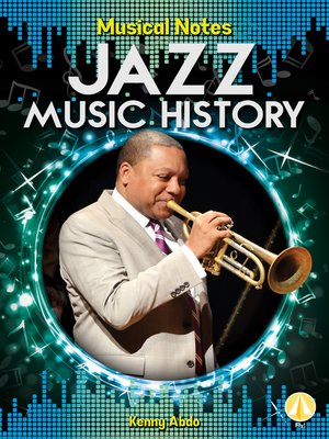 cover image of Jazz Music History